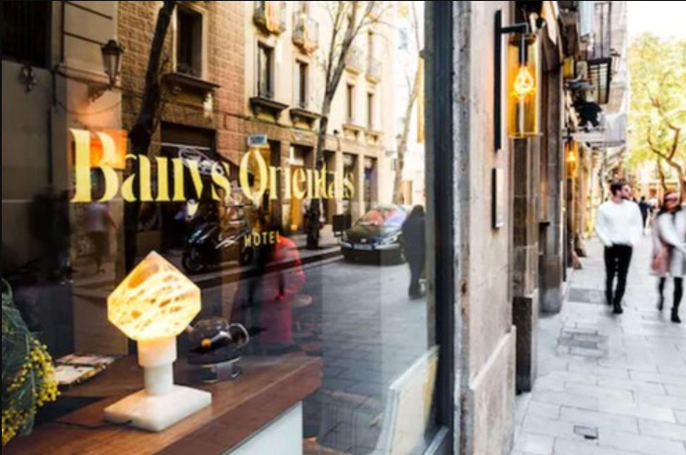 Hotel Banys Orientals - Barcelona — Photos 2